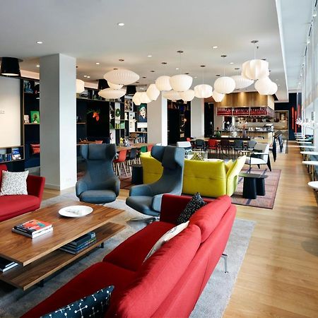 Hotel citizenM Zürich Esterno foto
