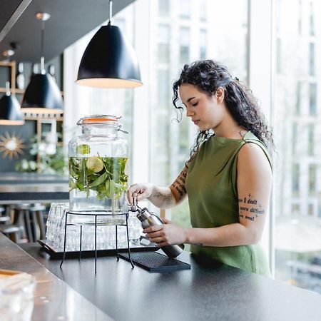 Hotel citizenM Zürich Esterno foto