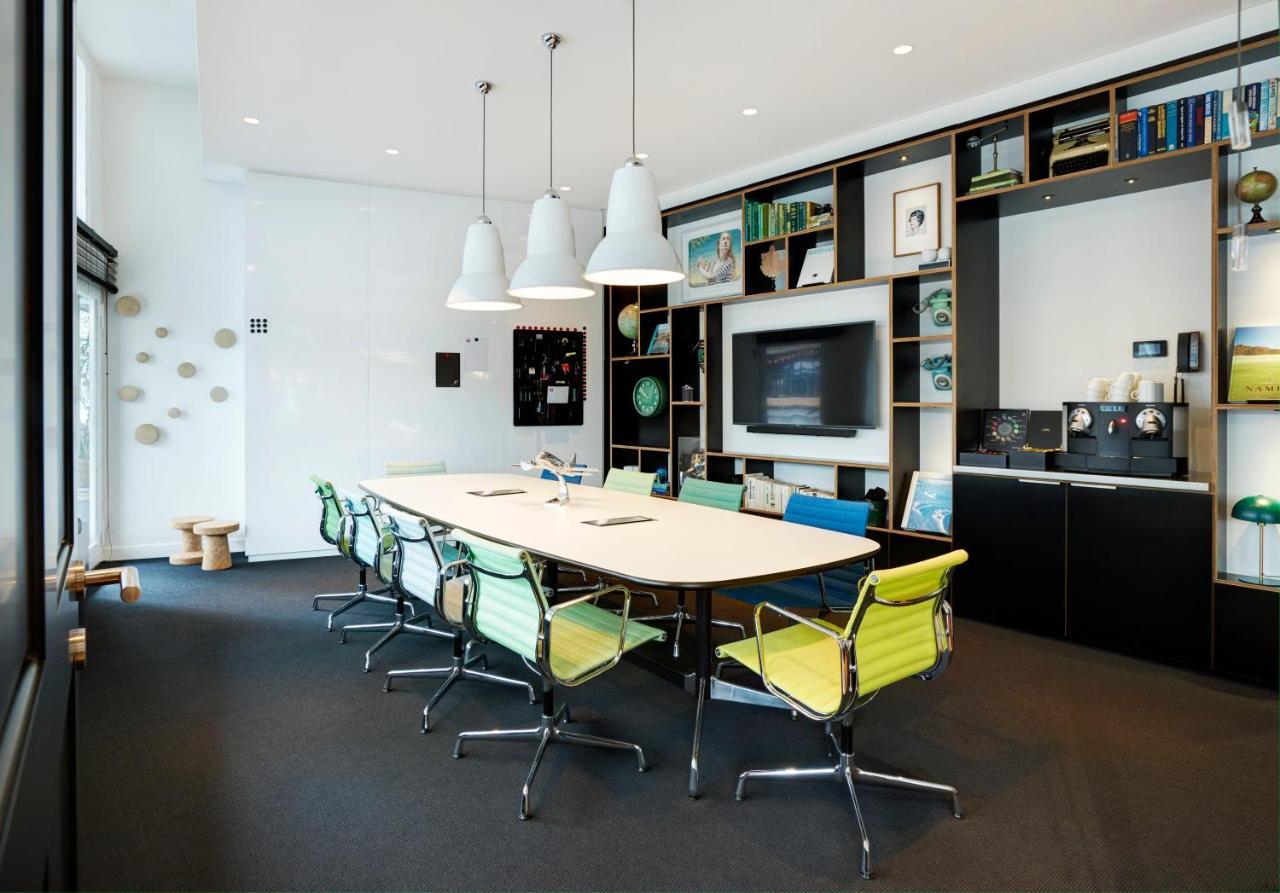 Hotel citizenM Zürich Esterno foto