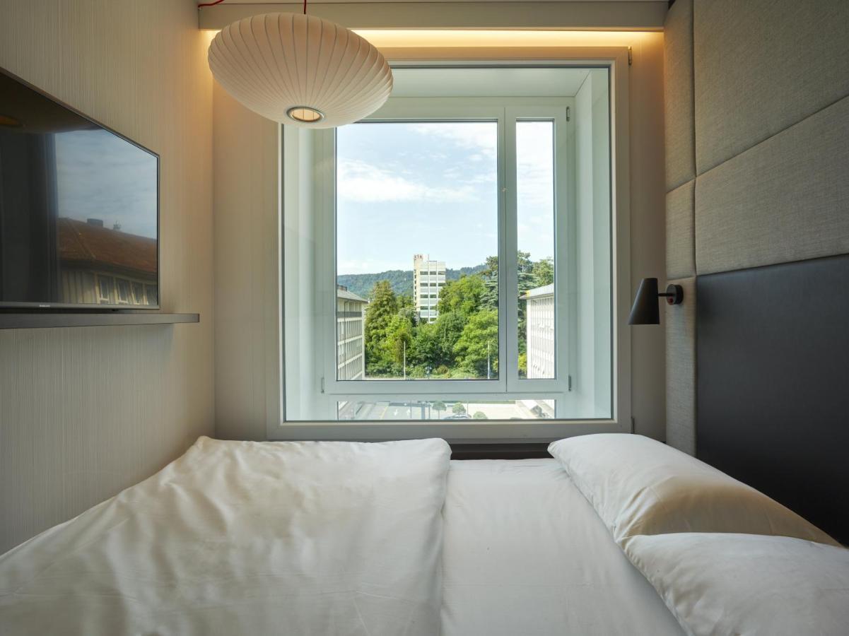 Hotel citizenM Zürich Esterno foto