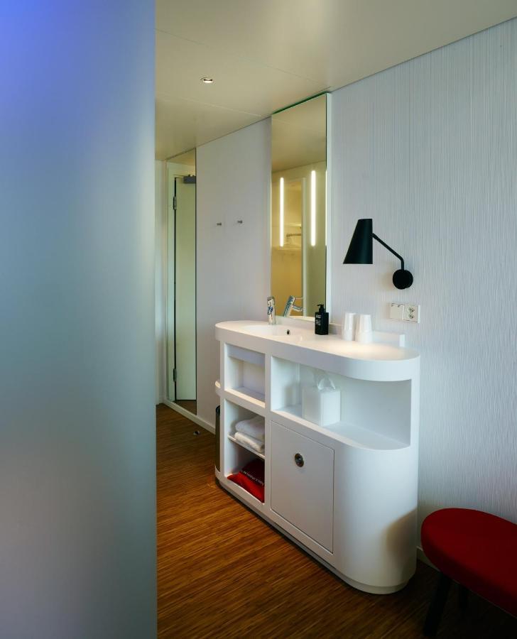 Hotel citizenM Zürich Esterno foto