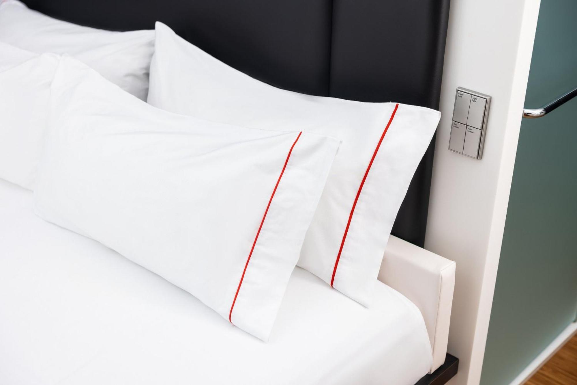 Hotel citizenM Zürich Esterno foto