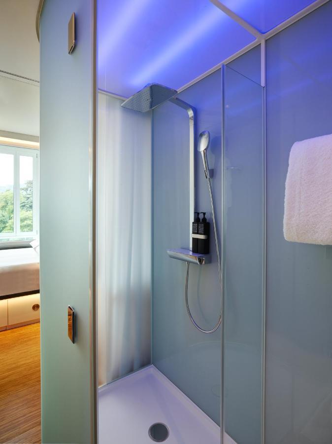Hotel citizenM Zürich Esterno foto